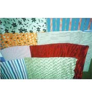 Widely Ranges of Knitting Fabric (Largement Gammes de tricotage de tissus)