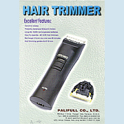 A-06 Hair Trimmer (A-06 Haarschneider)