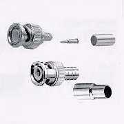 BNC Connector (Разъем BNC)