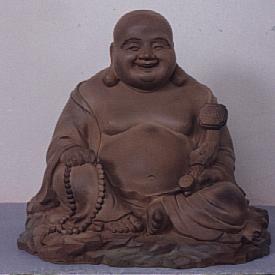 C002/ Fortune-Giving Wealth Budda