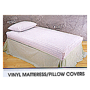 PVC MATTRESS COVERS (ПВХ Наматрасники)