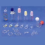 BABY FEEDING BOTTLES, TRAINING CUPS, SILICONE SOOTHERS, SILICONE NIPPLES ...ETC. (BIBERONS ALIMENTATION, DE LA FORMATION CUPS, SUCETTES SILICONE SILICONE NIPPLES)