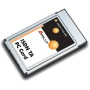 ISDN TA PC Card (ISDN TA PC Card)