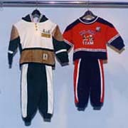 Knitted Children`s Garments & Sweaters(Jogging Set) (Bonneterie Children `s Vêtements & Sweaters (Jogging Set))