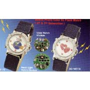 Electronic Watch/Quartz Watch/Laser Watch