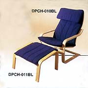 Dpch-010Bl/Dpch-011Bl Relaxed Chair (Председатель Dpch-010Bl/Dpch-011Bl Relaxed)