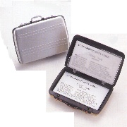 Mini-Traveler name Card Case (Мини-карта Traveler имя дела)