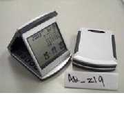 AQ-219 Splendor World Time Calculators (AQ-219 Calculatrices Splendor Le temps du monde)