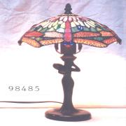 Tiffany Table Lamp (Tiffany Lampe de table)