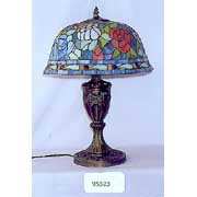 Tiffany Table Lamp (Tiffany Lampe de table)