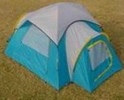 Tent - Dome Tent With Side (Палатка - палатка с куполом Side)