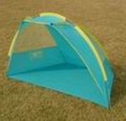 Tent - Sun Shelter (Tente - Abri pare-soleil)