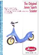 Tr12 Jones Sports Scooter (Tr12 Jones Sports Scooter)