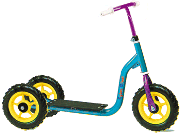 TRI-SCOOTER