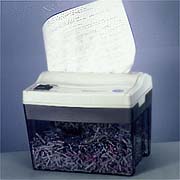 PS-2000 Paper Shredder