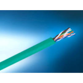 Lan Cable--Unshielded CAT.5 or CAT.5E (Lan Cable - Non-blindé CAT.5 ou CAT.5E)