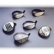 Golf Club Wood Head (Гольф-клуб Вуд Начальник)