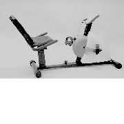 GD-270 Recumbent Bike (GD-270 Vélo d`intérieur allongé)