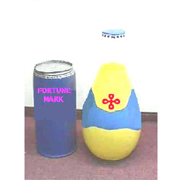 Inflatable Advertising Bottle (Inflatable Advertising Bottle)