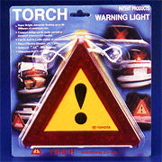 TO-201 Warning Light Triangle