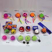 Rubber Ball/Bungee Ball (Rubber Ball/Bungee Ball)