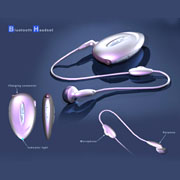 Bluetooth Headset (Bluetooth гарнитура)