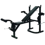 Foldable Weight bench, Bench (Foldable Weight bench, Bench)