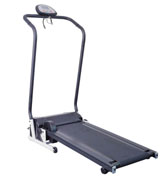 DC Treadmill, Treadmill