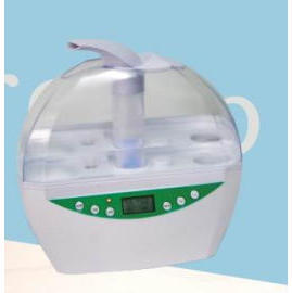 Stylish Cool Mist Humidifier with Negative Ions