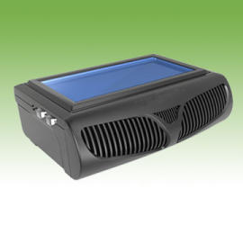Car Air Purifier with Electronic Static Collector