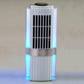 Plug-in Ionic Air Purifier with Night Light