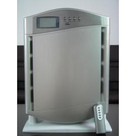 Air Purifier with Ionizer (Purificateur d`Air Ionique)