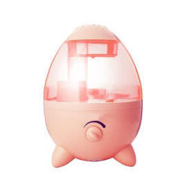 Stylish Ultrasonic Humidifier (Stylish Humidificateur à ultrasons)