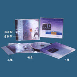 Jewel Case Verpackung (Jewel Case Verpackung)