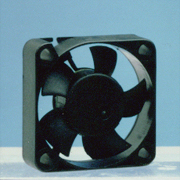 Miniature DC Brushless Cooling Fan (DC Brushless Mini ventilateur de refroidissement)