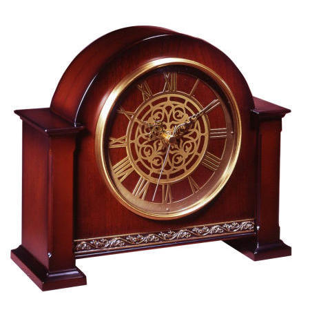 Wooden Clock (Wooden Clock)