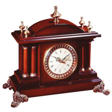 Wooden Clock (Wooden Clock)