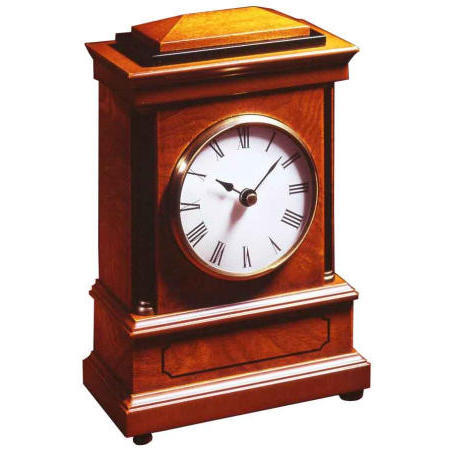 Wooden Clock (Wooden Clock)