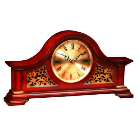 Wooden Clock (Wooden Clock)