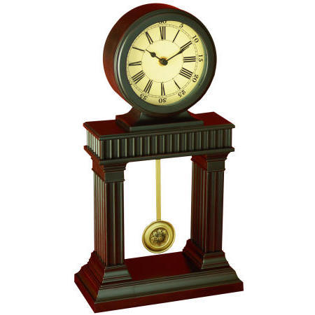 Wooden Clock (Wooden Clock)