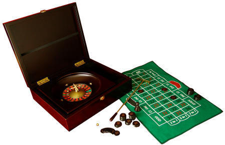 Roulette-Spiel (Roulette-Spiel)