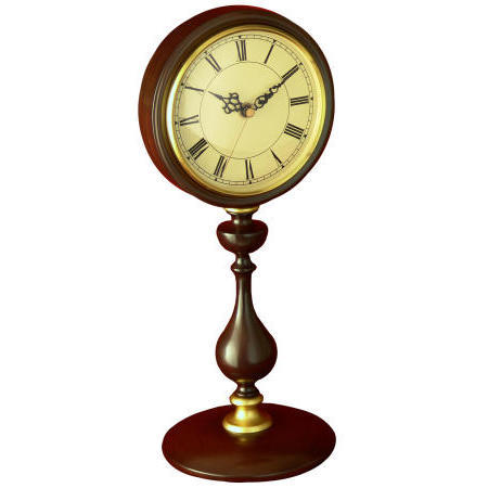 Wooden Clock (Wooden Clock)