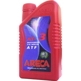 ARECA AT-3 ATF Multi-Purpose D-lll / Mercon (ARECA АТ-3 ATF Multi-Purpose Д-LLL / Mercon)