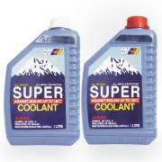 WILEY TECH Super Coolant (Книжный Tech Super СОЖ)