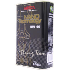 ARECA 5W-40 Nano Technology Racing Treatment (ARECA 5W-40 Nano Technology Racing traitement)