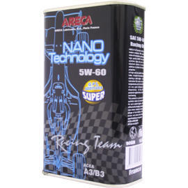 ARECA 5W-60 Nano Technology Super Racing Treatment