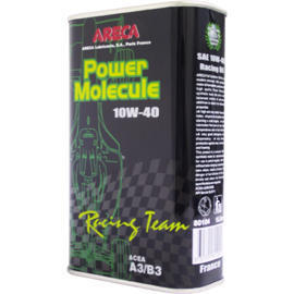 ARECA 10W-40 Power Mloecule Racing Treatment (ARECA 10W-40 Power Mloecule Racing Treatment)