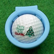 One Golf Ball Caddy (Une Balle de Golf Caddy)