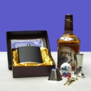 Flask Gift Set (Колба Gift Set)