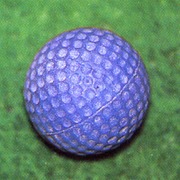 Rubber Soft Golf Ball (Caoutchouc Soft Golf Ball)